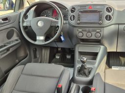Volkswagen Golf Plus 1.4 TSI Sportline full