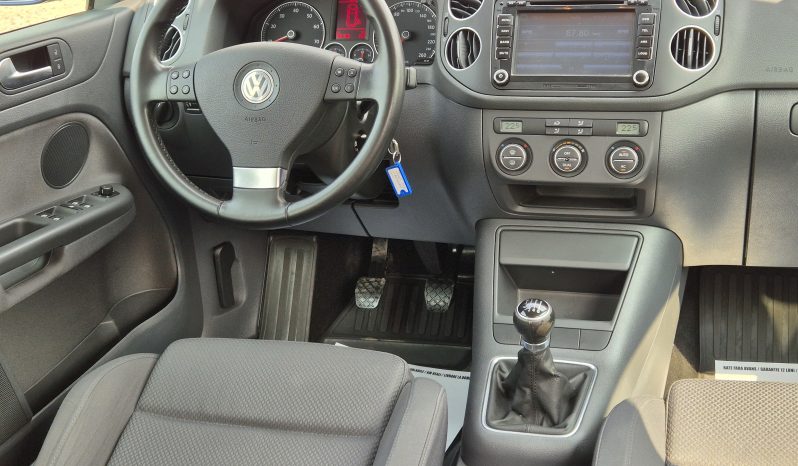 Volkswagen Golf Plus 1.4 TSI Sportline