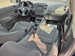 Volkswagen Golf Plus 1.4 TSI Sportline full