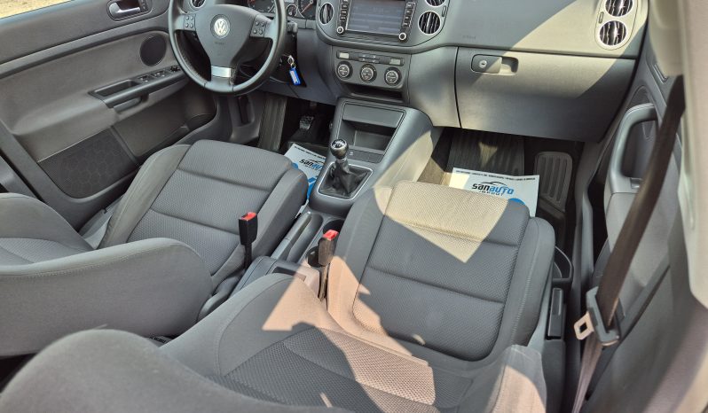 Volkswagen Golf Plus 1.4 TSI Sportline