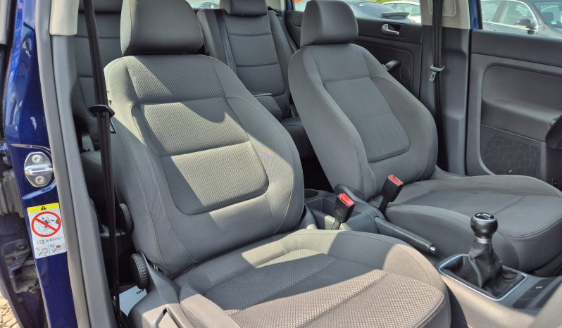 Volkswagen Golf Plus 1.4 TSI Sportline