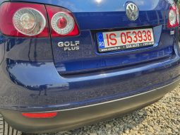Volkswagen Golf Plus 1.4 TSI Sportline full