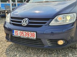 Volkswagen Golf Plus 1.4 TSI Sportline full