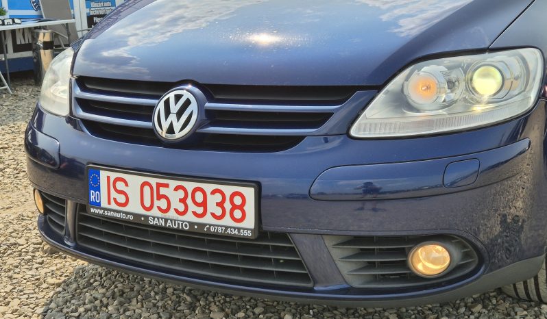 Volkswagen Golf Plus 1.4 TSI Sportline
