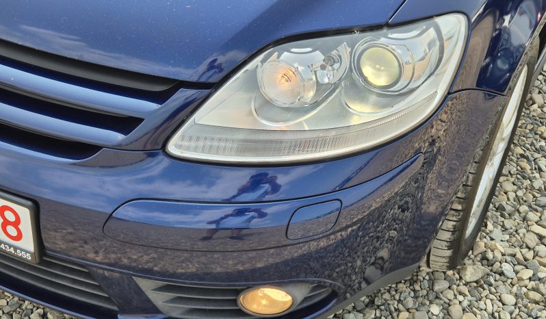 Volkswagen Golf Plus 1.4 TSI Sportline