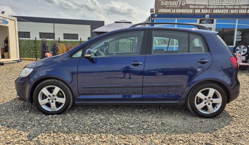 Volkswagen Golf Plus 1.4 TSI Sportline