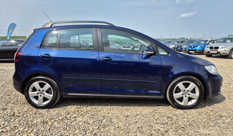 Volkswagen Golf Plus 1.4 TSI Sportline