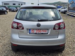 Volkswagen Golf Plus 1.9 TDI Goal full
