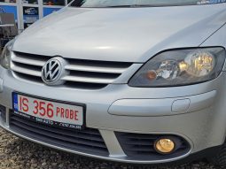 Volkswagen Golf Plus 1.9 TDI Goal full