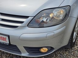 Volkswagen Golf Plus 1.9 TDI Goal full