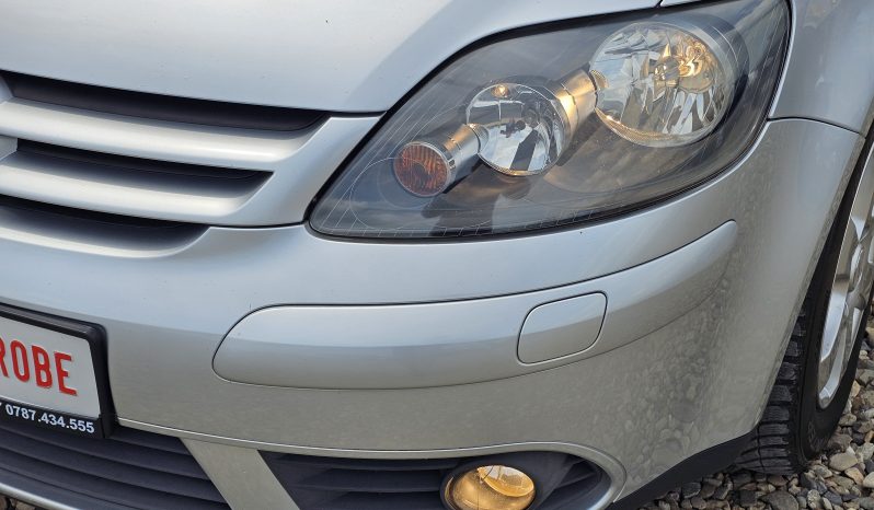 Volkswagen Golf Plus 1.9 TDI Goal