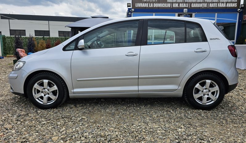 Volkswagen Golf Plus 1.9 TDI Goal