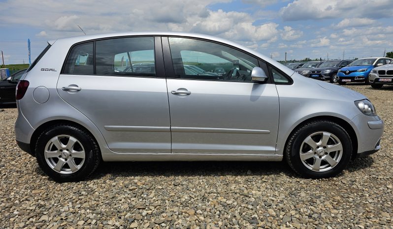 Volkswagen Golf Plus 1.9 TDI Goal