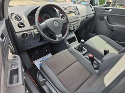 Volkswagen Golf Plus 1.9 TDI Goal full