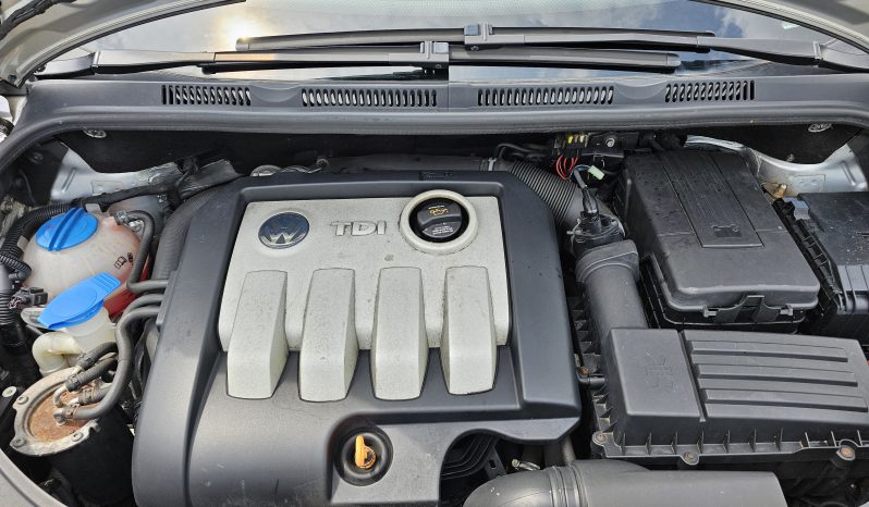 Volkswagen Golf Plus 1.9 TDI Goal