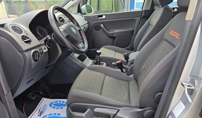 Volkswagen Golf Plus 1.9 TDI Goal