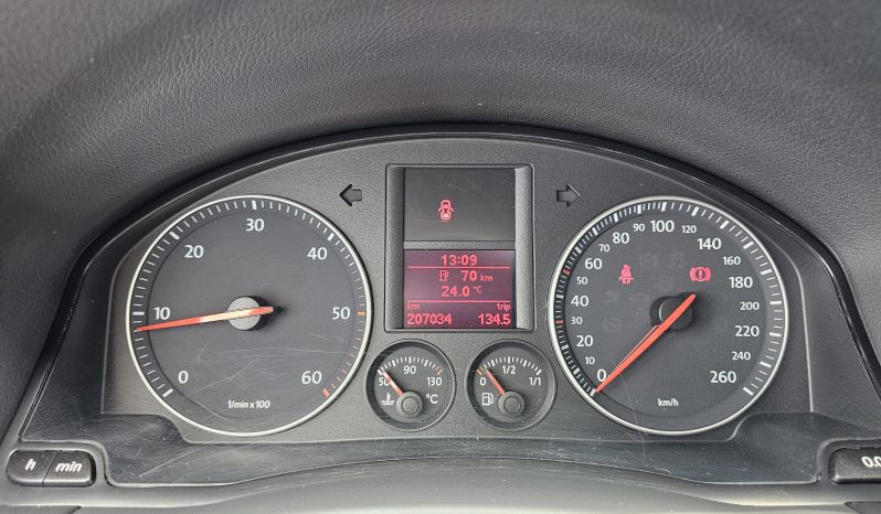 Volkswagen Golf Plus 1.9 TDI Goal