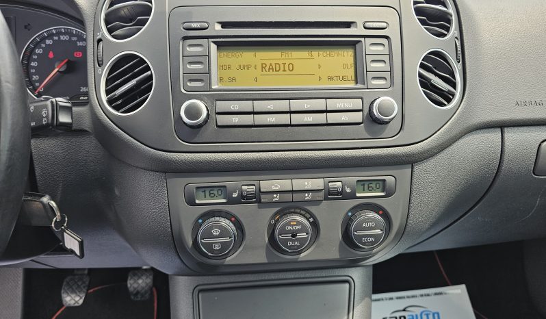Volkswagen Golf Plus 1.9 TDI Goal