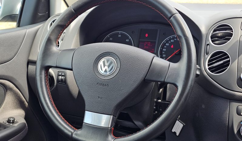 Volkswagen Golf Plus 1.9 TDI Goal