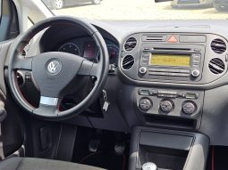 Volkswagen Golf Plus 1.9 TDI Goal full