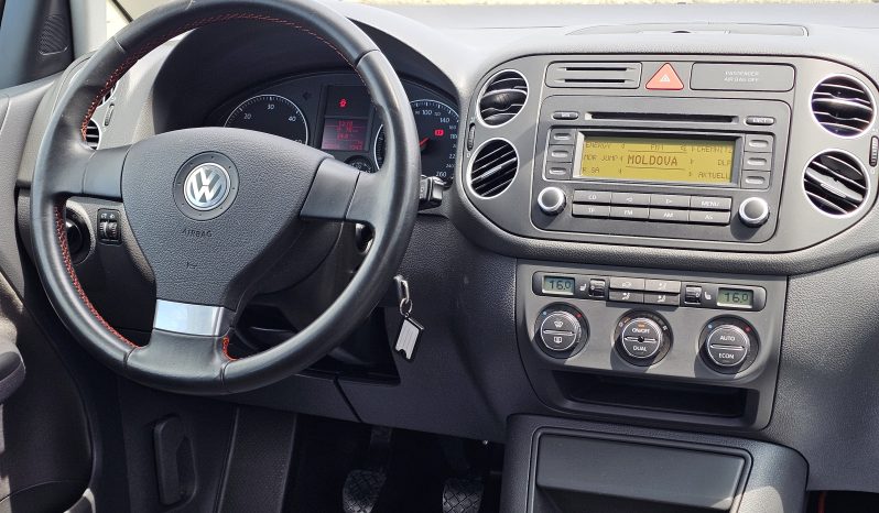 Volkswagen Golf Plus 1.9 TDI Goal