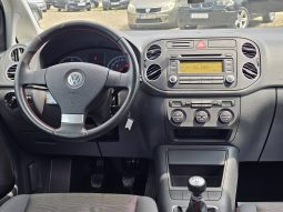 Volkswagen Golf Plus 1.9 TDI Goal full