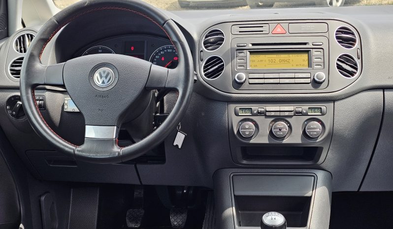 Volkswagen Golf Plus 1.9 TDI Goal