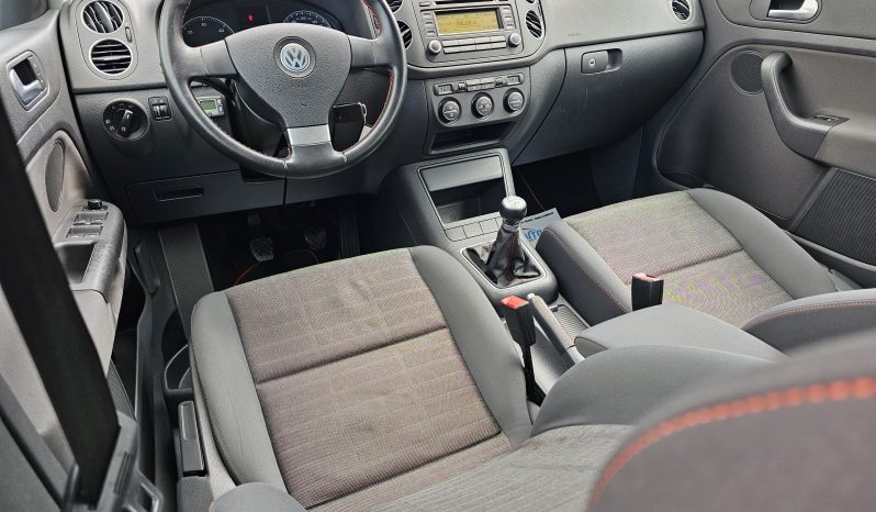 Volkswagen Golf Plus 1.9 TDI Goal
