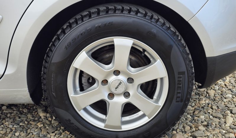 Volkswagen Golf Plus 1.9 TDI Goal