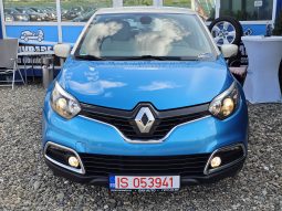Renault Captur 1.5 dCi Energy Dynamique full
