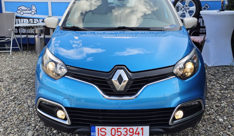 Renault Captur 1.5 dCi Energy Dynamique