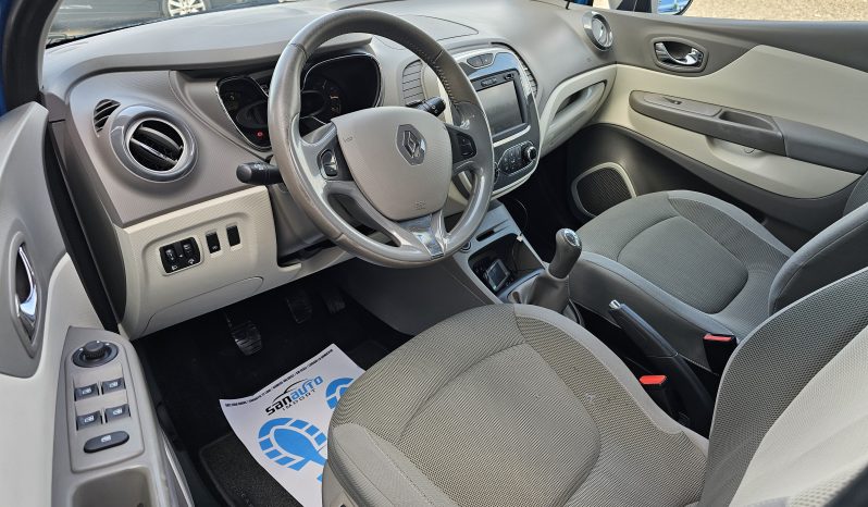 Renault Captur 1.5 dCi Energy Dynamique