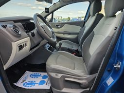Renault Captur 1.5 dCi Energy Dynamique full