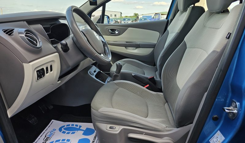 Renault Captur 1.5 dCi Energy Dynamique