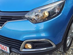 Renault Captur 1.5 dCi Energy Dynamique full