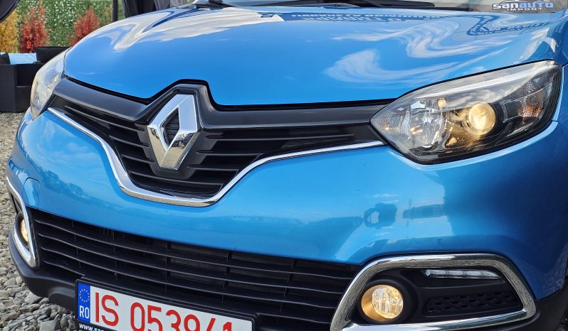 Renault Captur 1.5 dCi Energy Dynamique