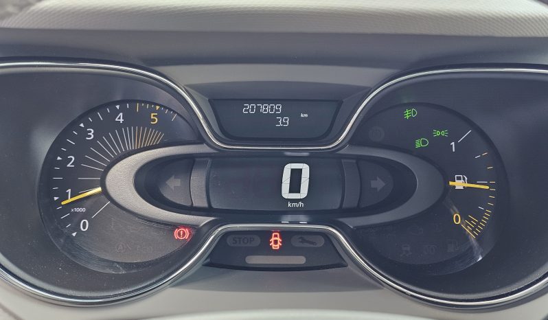 Renault Captur 1.5 dCi Energy Dynamique
