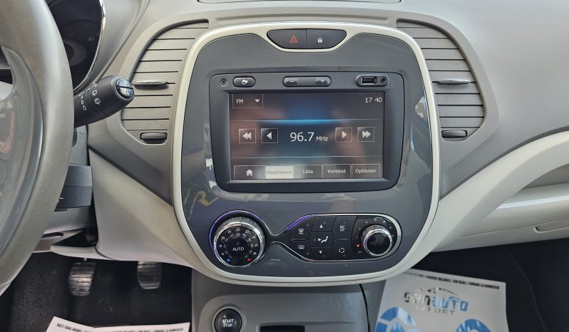 Renault Captur 1.5 dCi Energy Dynamique