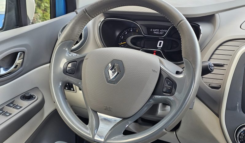 Renault Captur 1.5 dCi Energy Dynamique