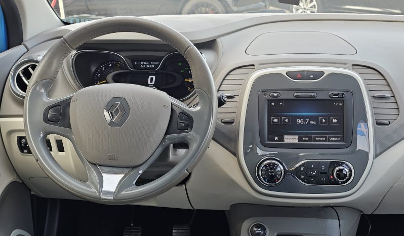 Renault Captur 1.5 dCi Energy Dynamique