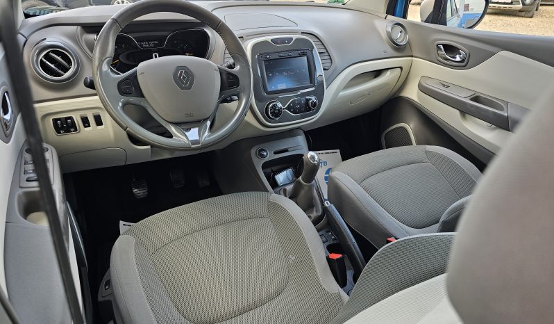Renault Captur 1.5 dCi Energy Dynamique