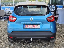 Renault Captur 1.5 dCi Energy Dynamique full