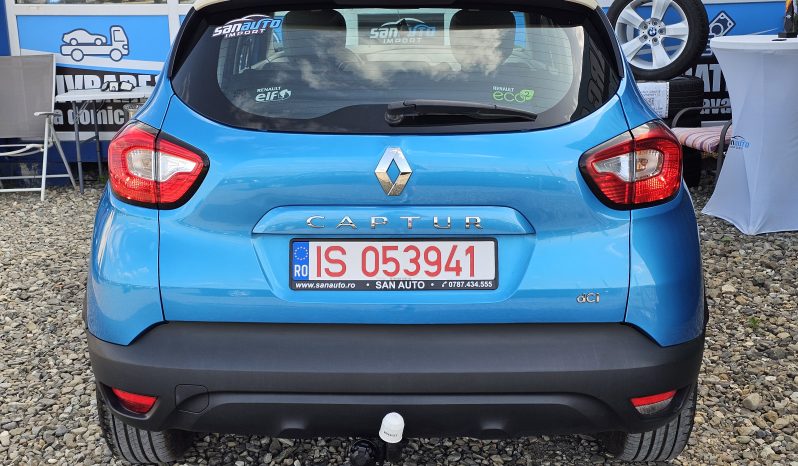 Renault Captur 1.5 dCi Energy Dynamique