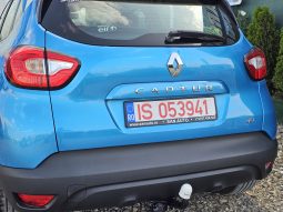 Renault Captur 1.5 dCi Energy Dynamique full