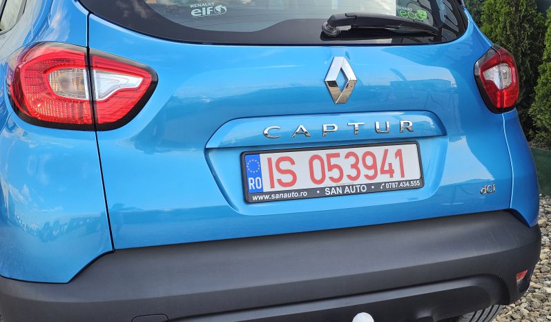 Renault Captur 1.5 dCi Energy Dynamique