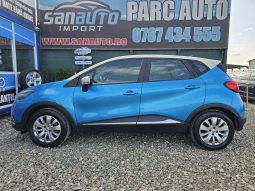 Renault Captur 1.5 dCi Energy Dynamique full