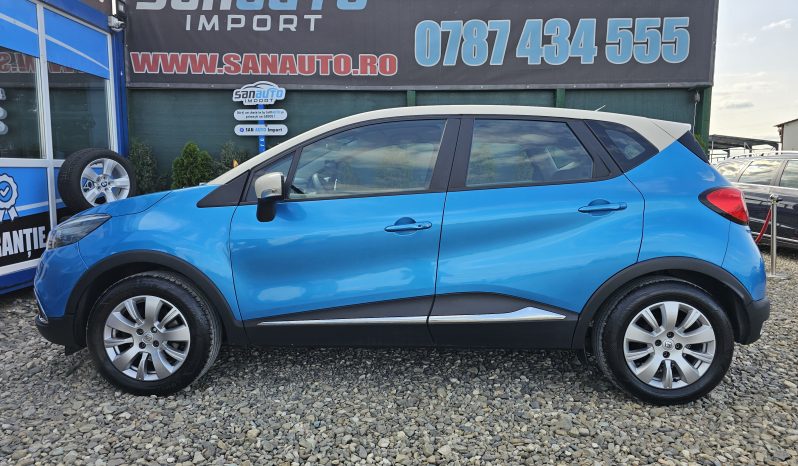 Renault Captur 1.5 dCi Energy Dynamique