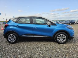 Renault Captur 1.5 dCi Energy Dynamique full
