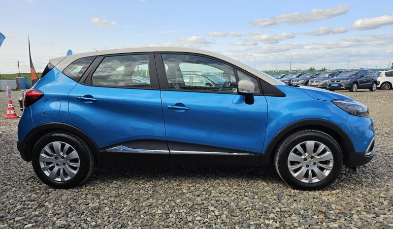 Renault Captur 1.5 dCi Energy Dynamique