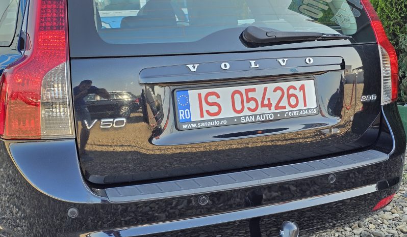 Volvo V50 2.0 D Momentum